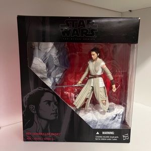 Star Wars Black Series Rey